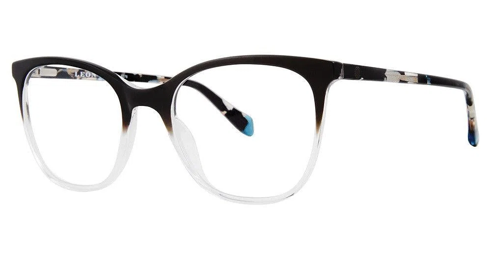 Leon Max LM4076 Eyeglasses - Natural Fade - view 6
